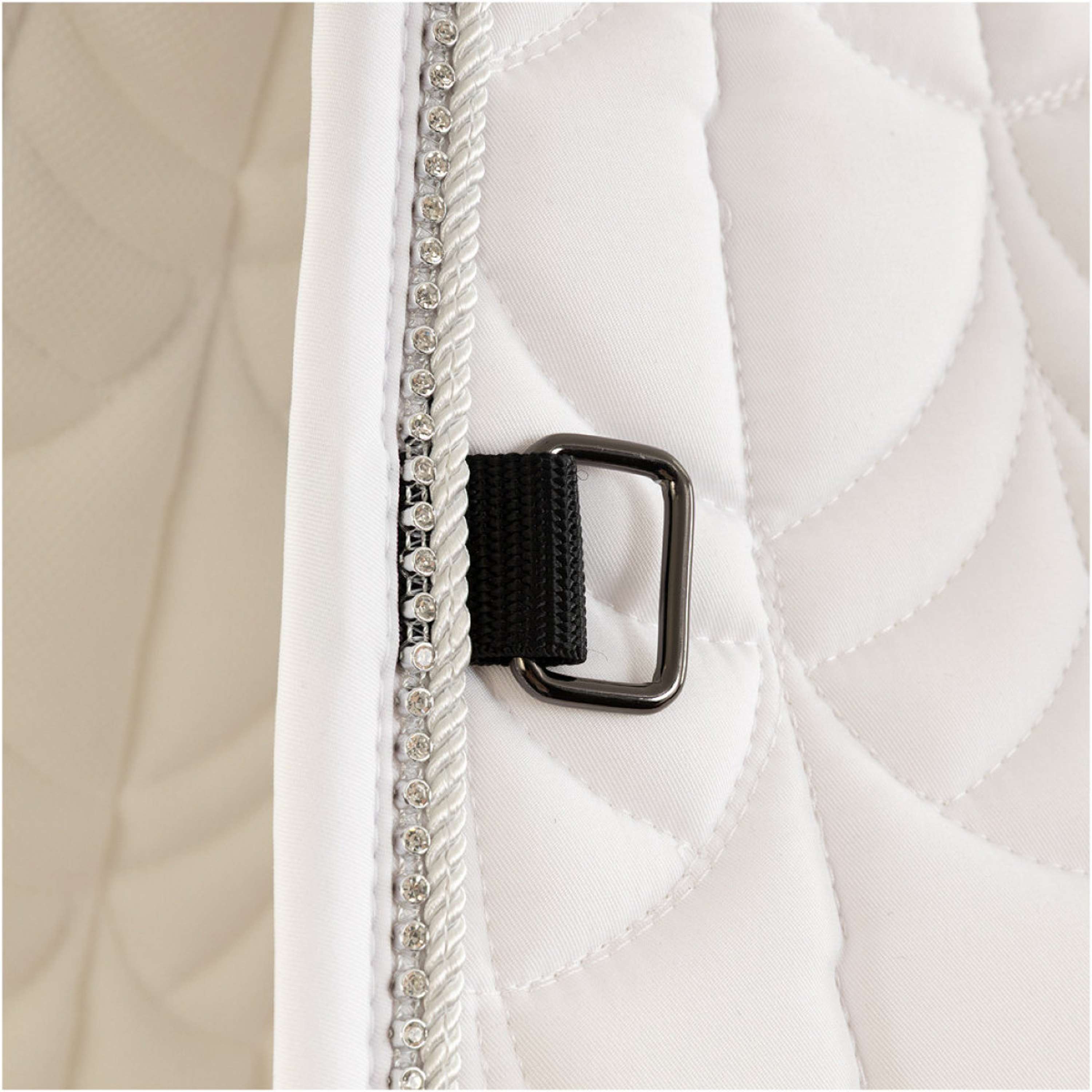 BR Mantilla Birmingham C-Wear Doma Clásica Blanco