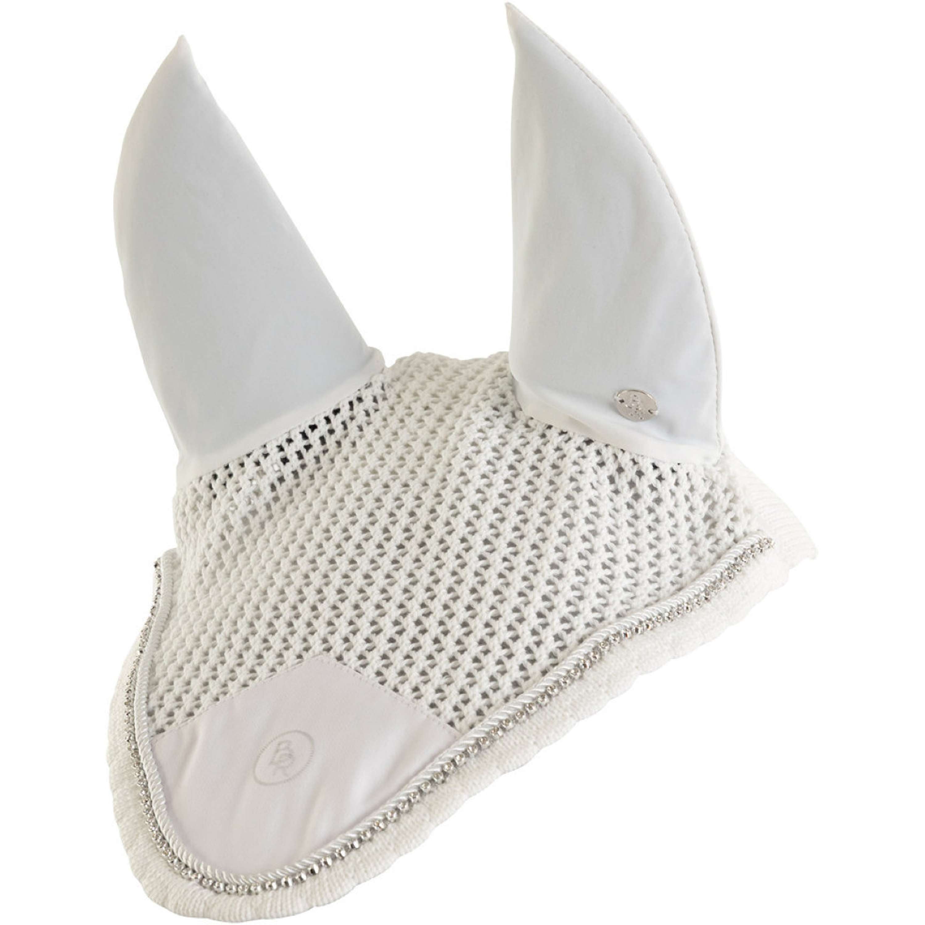 BR Bonete para Orejas Birmingham C-Wear Blanco