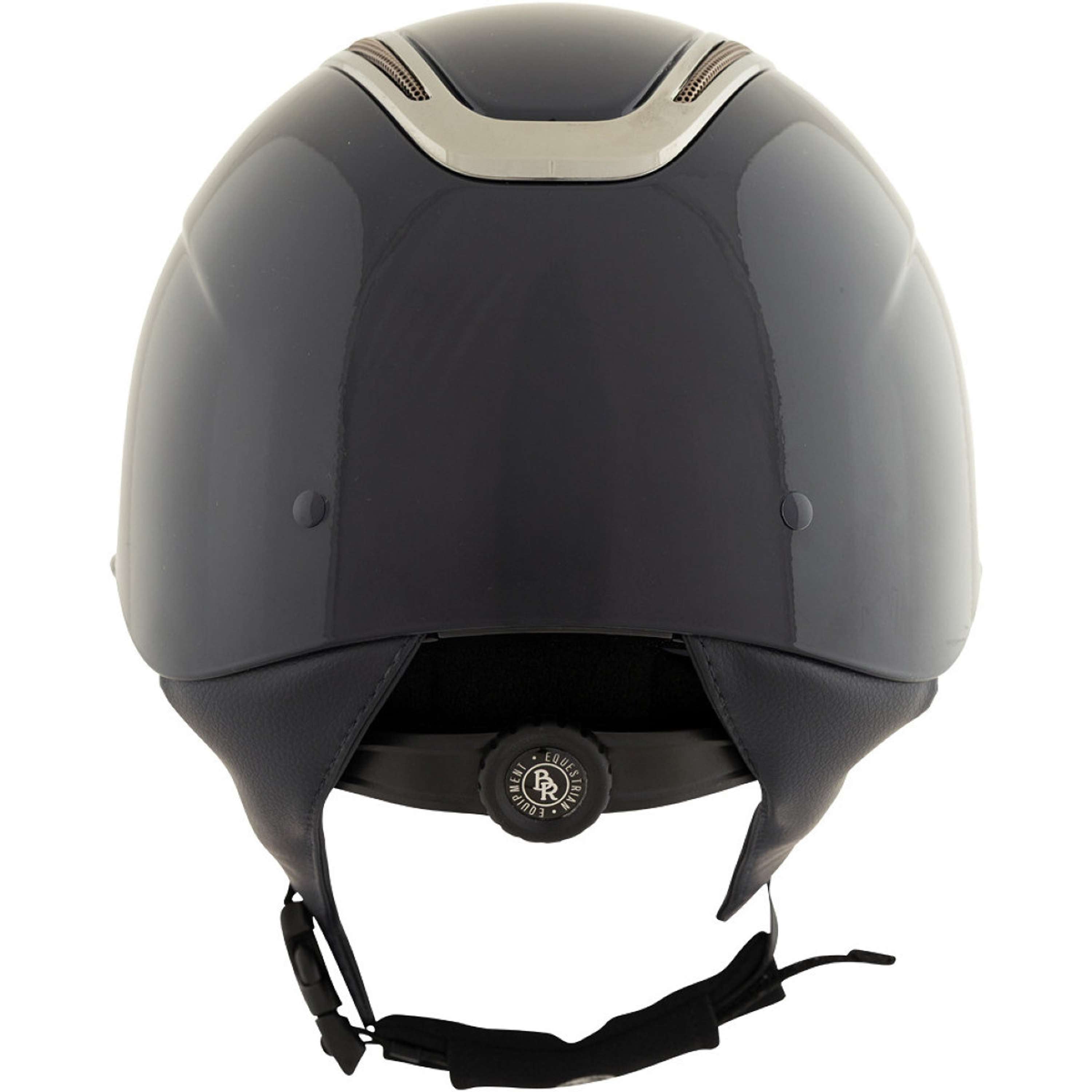 BR Gorra Zeta Serene Shine Dark Navy/Gunmetal