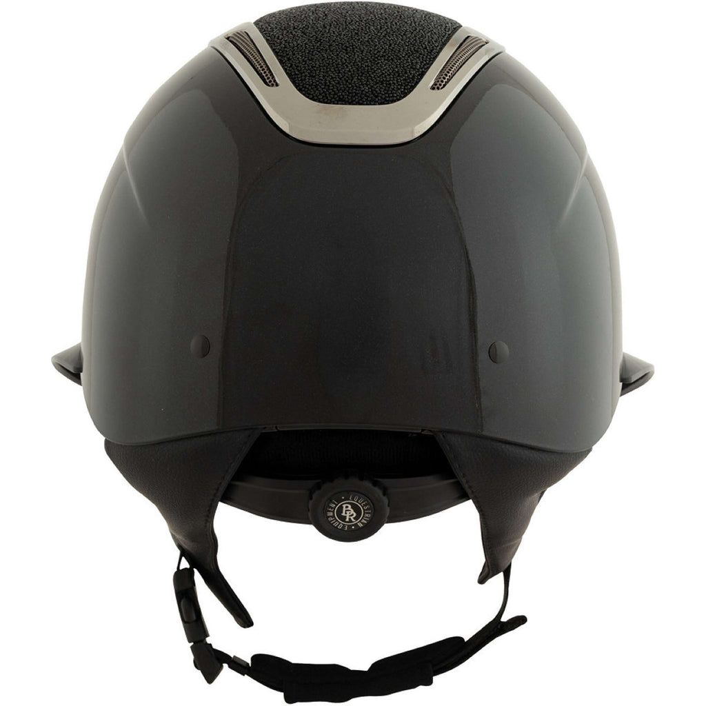 BR Gorra Zeta Lumina Polo Negro/Gunmetal