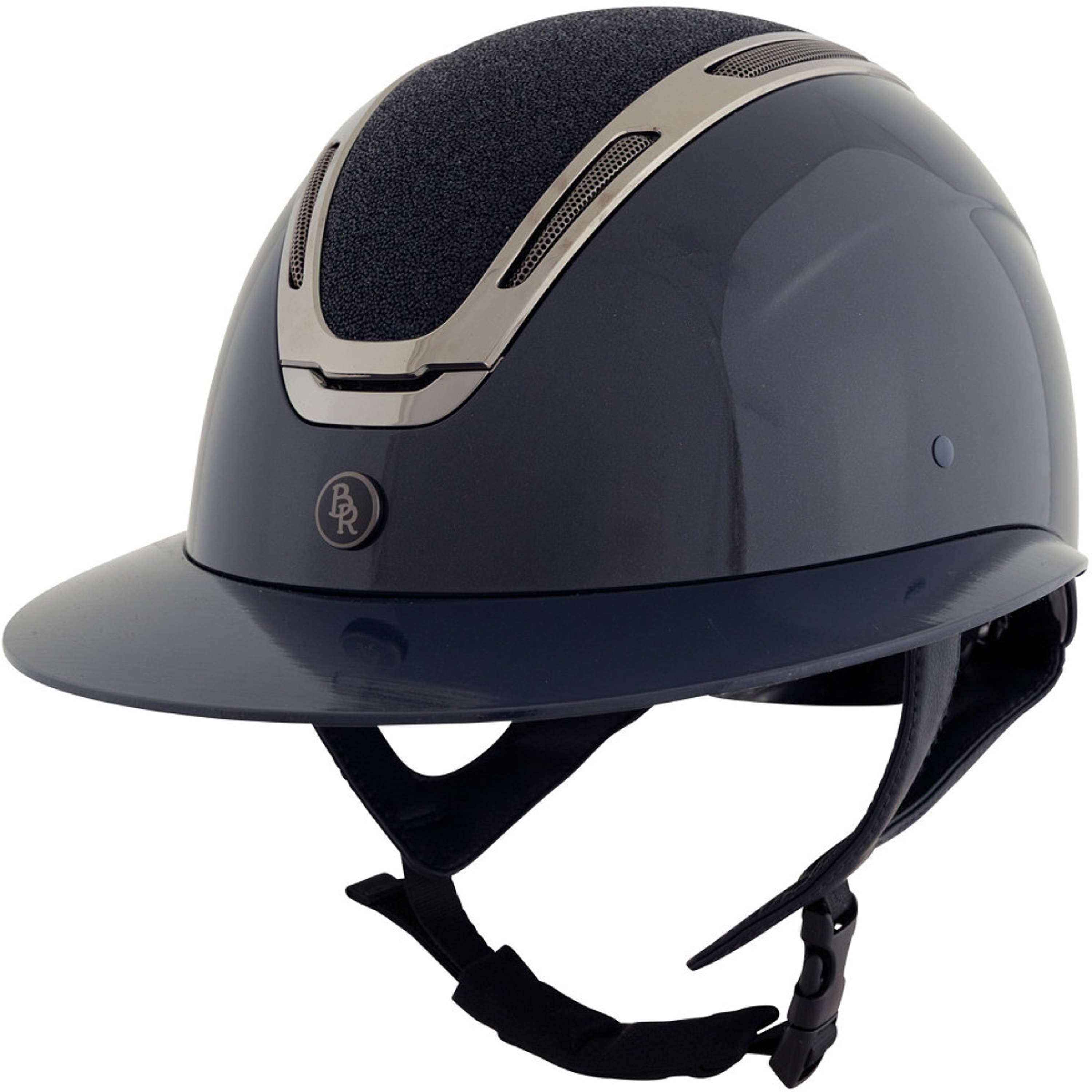 BR Gorra Zeta Lumina Polo Navy/Gunmetal