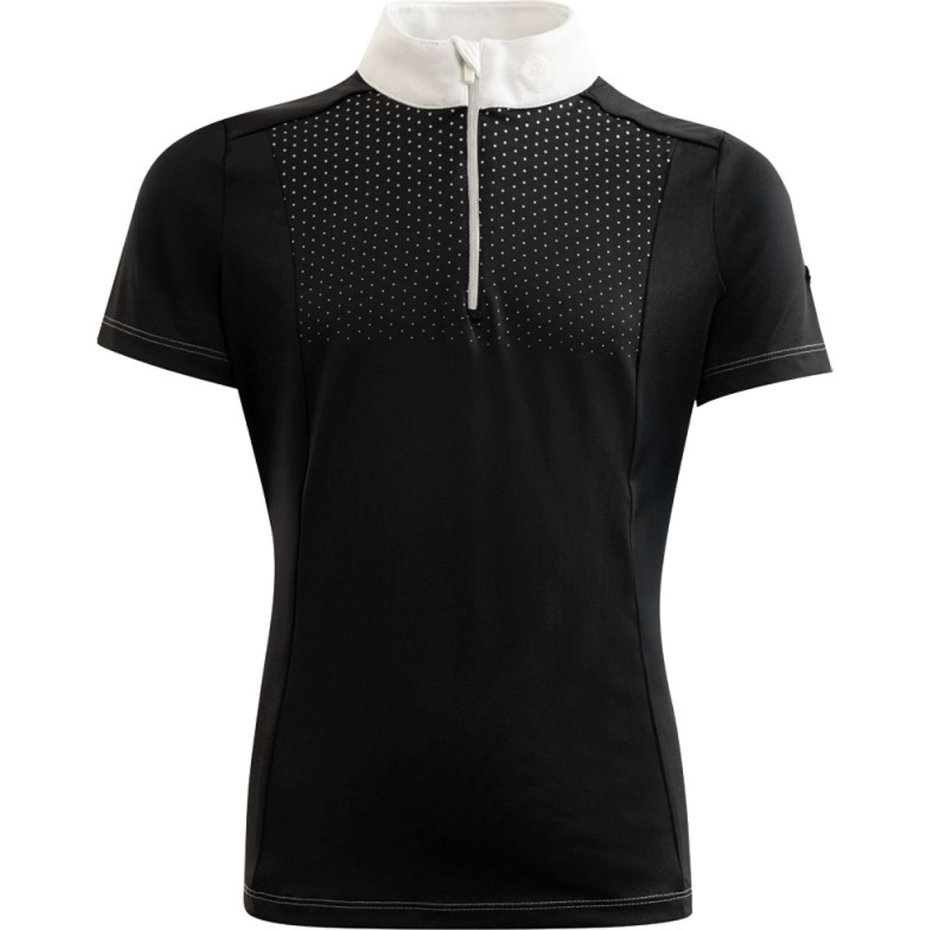 BR Camiseta de Competición Gotenberg Niños Negro