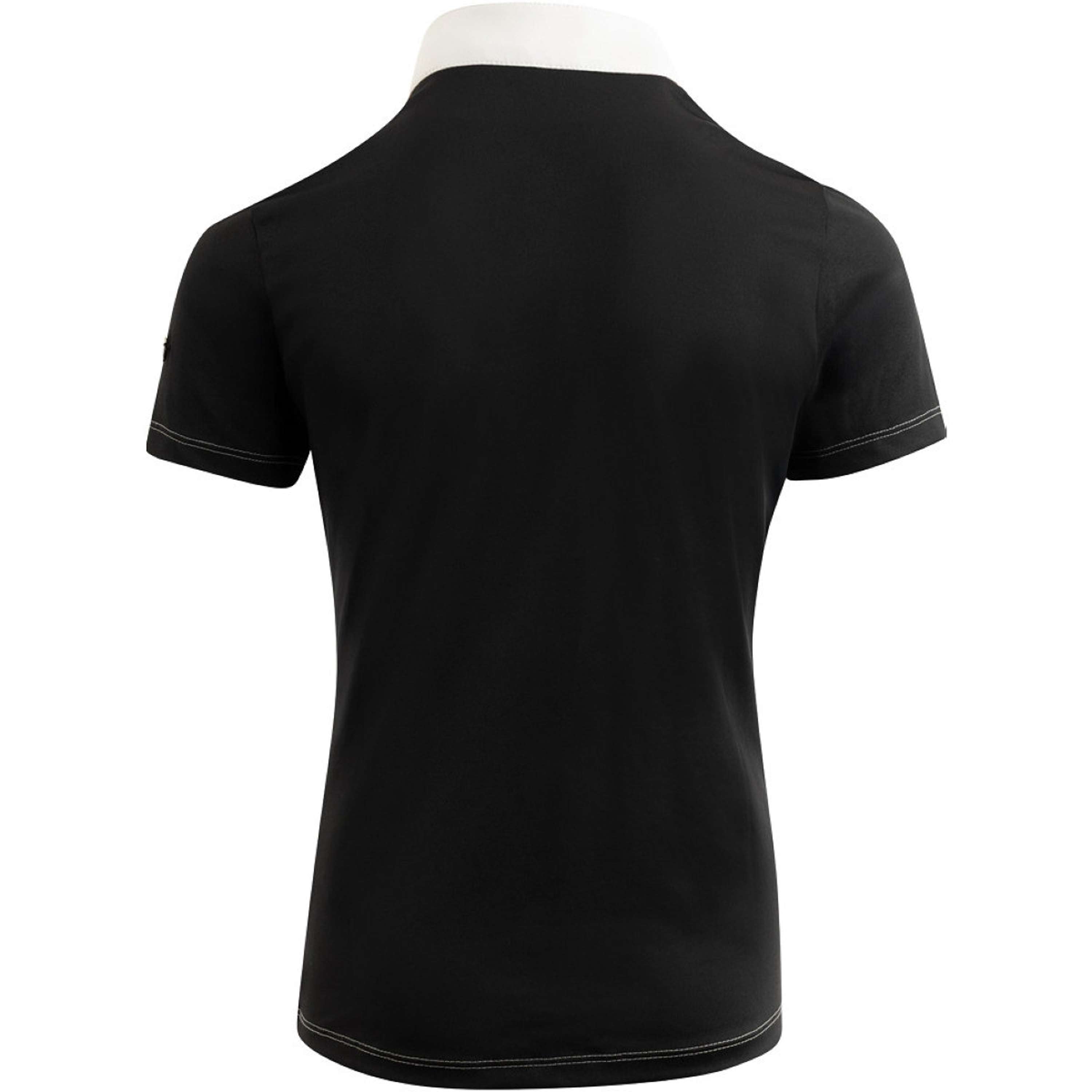 BR Camiseta de Competición Gotenberg Niños Negro