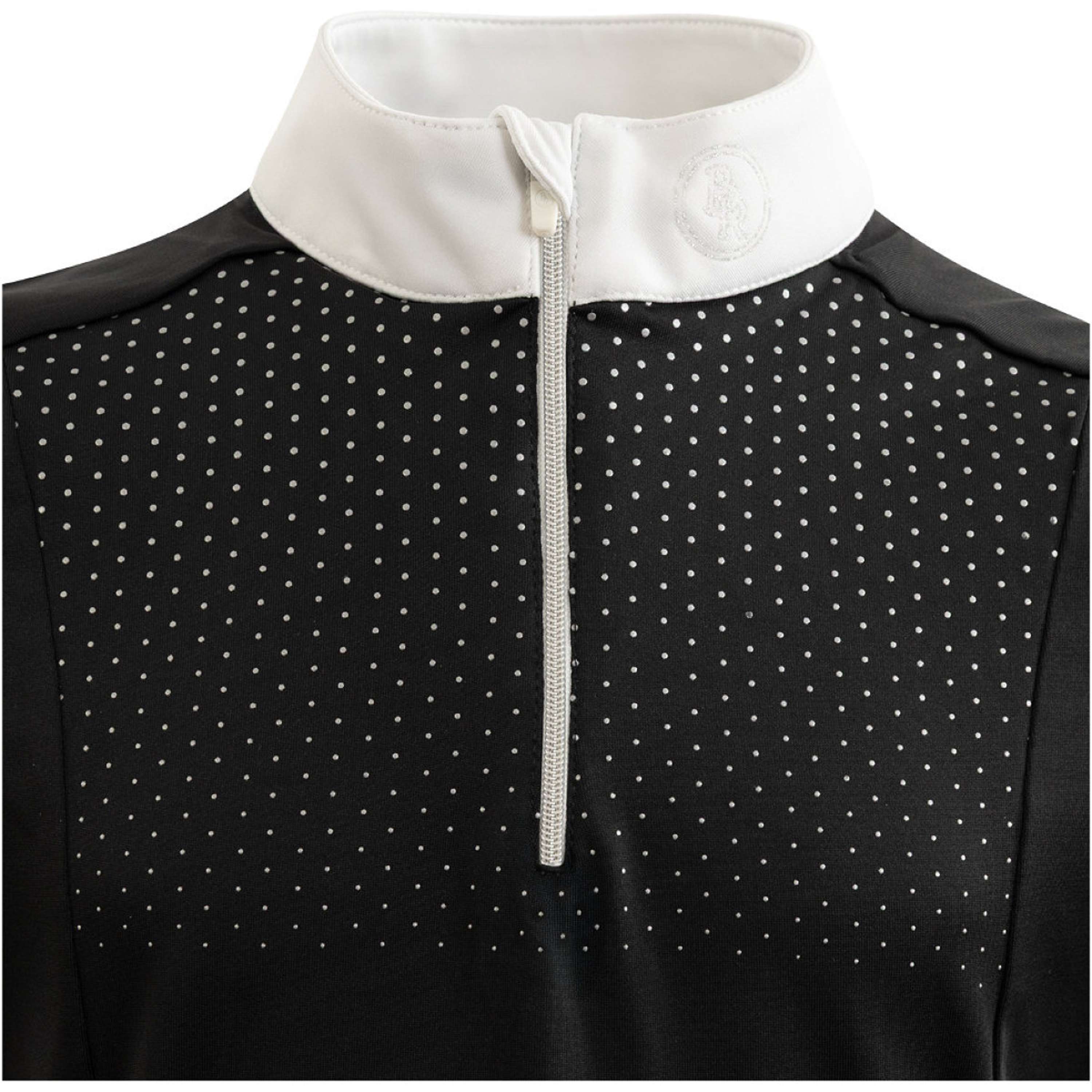 BR Camiseta de Competición Gotenberg Niños Negro