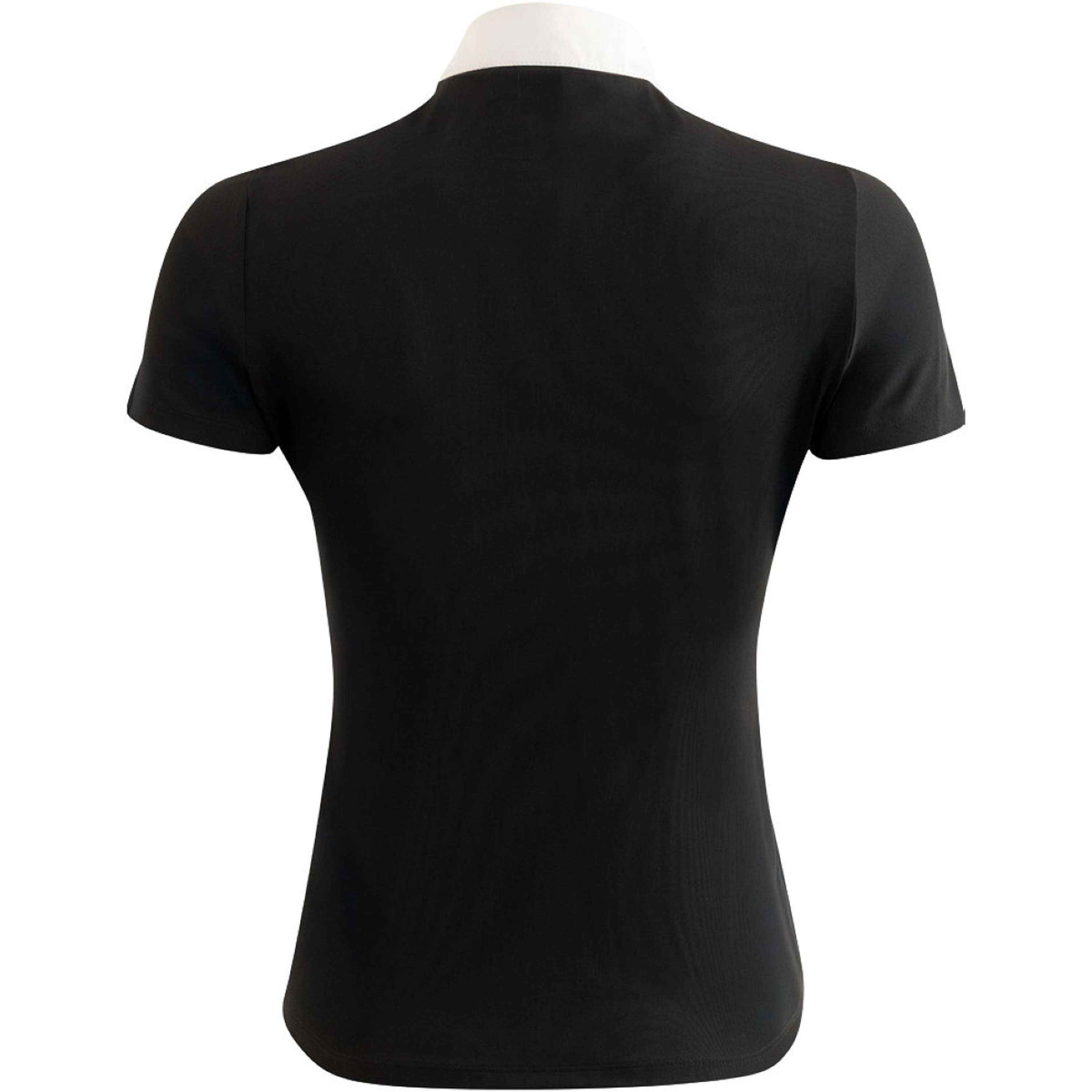 BR Camiseta de Competición Stockholm Negro