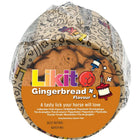 Likit Bloque de Sal Redondo Gingerbread