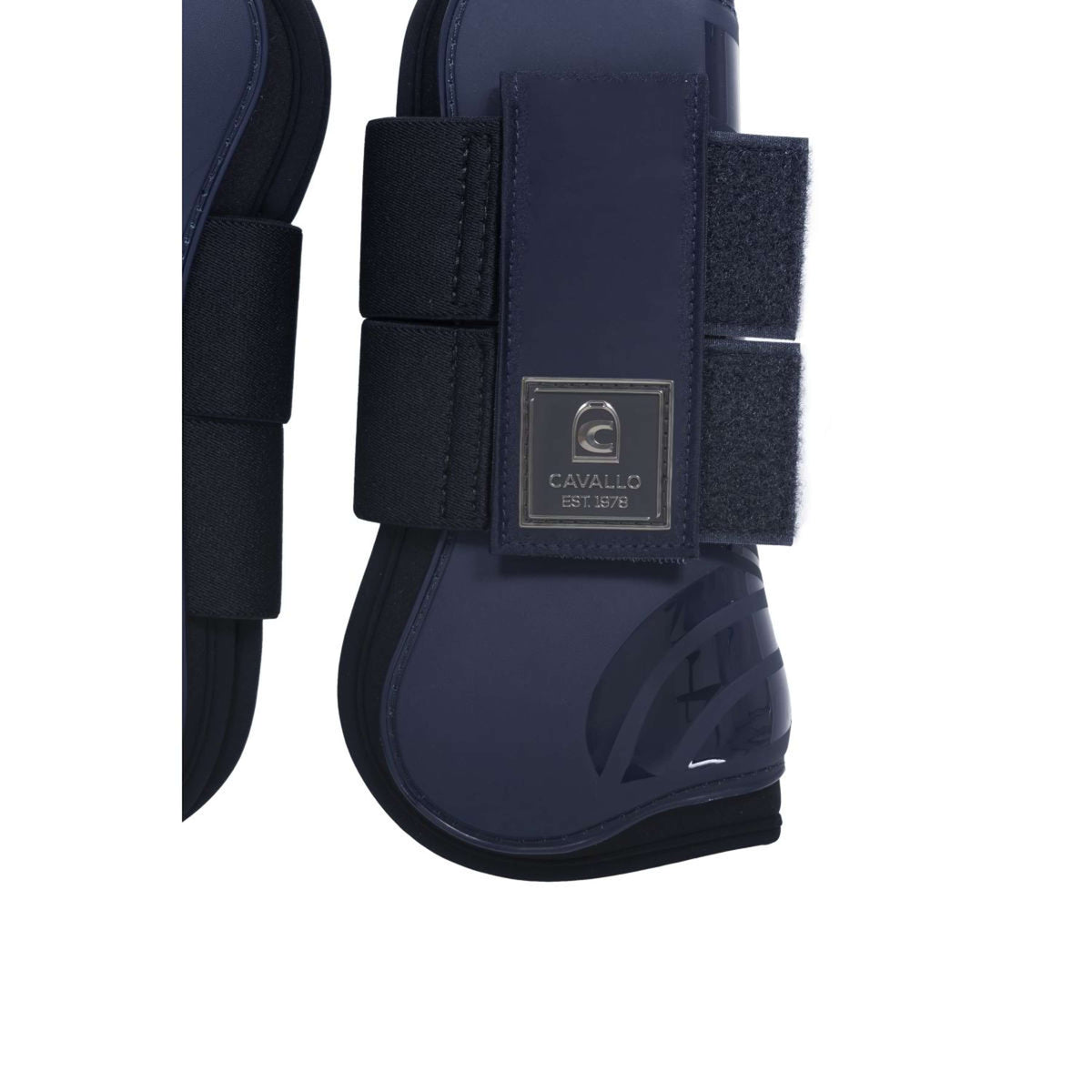 Cavallo Botas para tendones Holda Azul oscuro