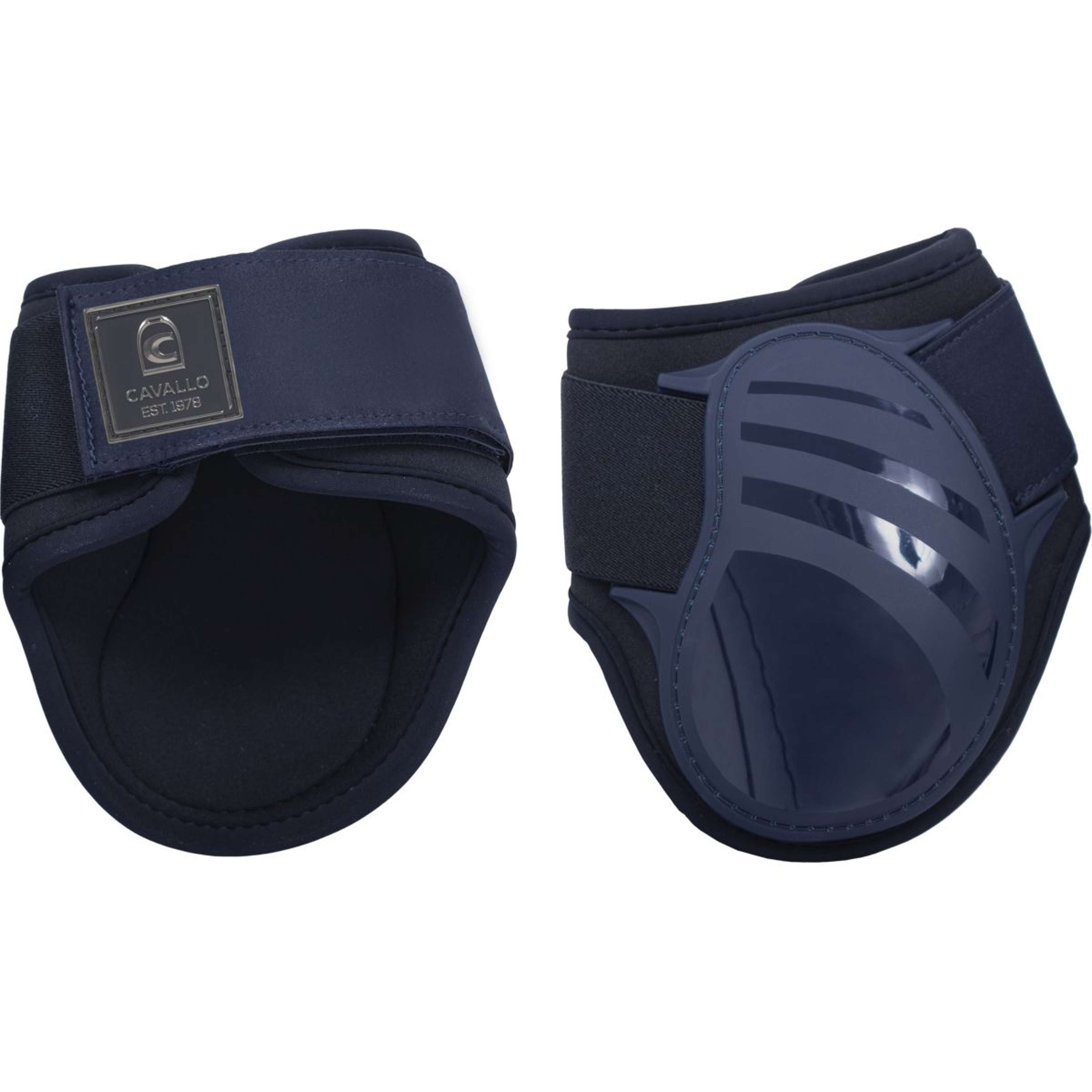 Cavallo Botas protectoras de menudillo Habor Azul oscuro