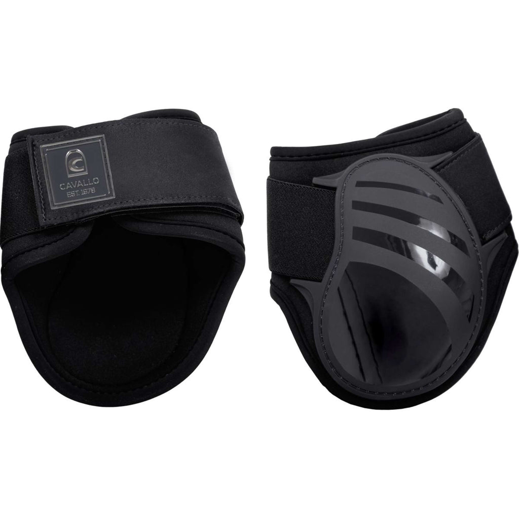 Cavallo Botas protectoras de menudillo Habor Negro