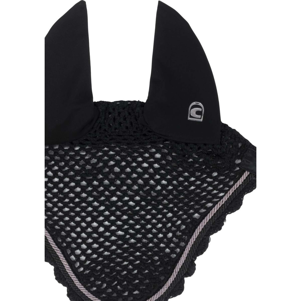 Cavallo Bonete para Orejas CavaJill Negro
