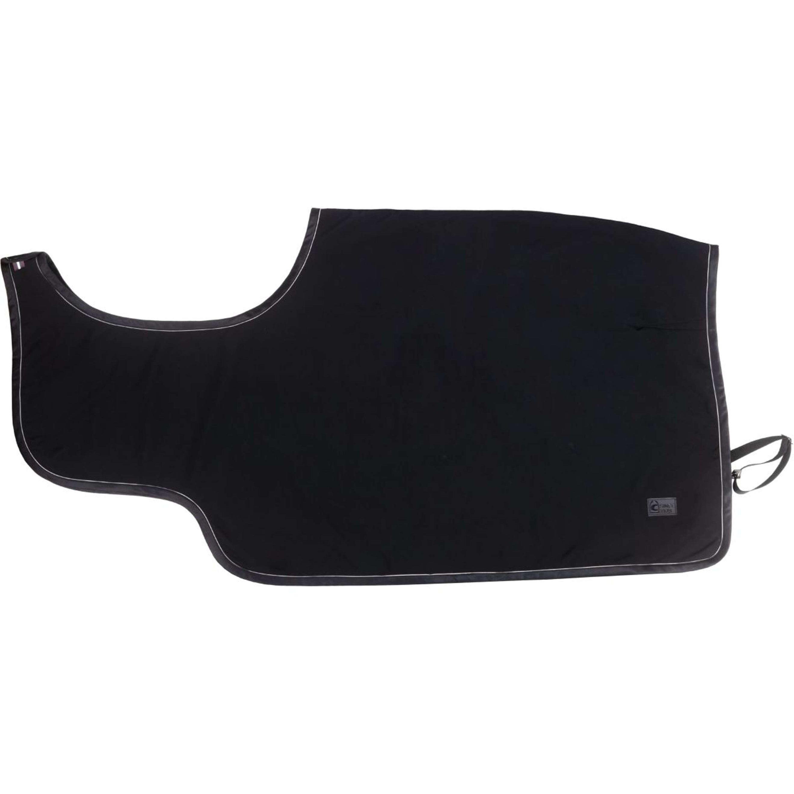 Cavallo Manta de ejercicio CavaJorid Negro