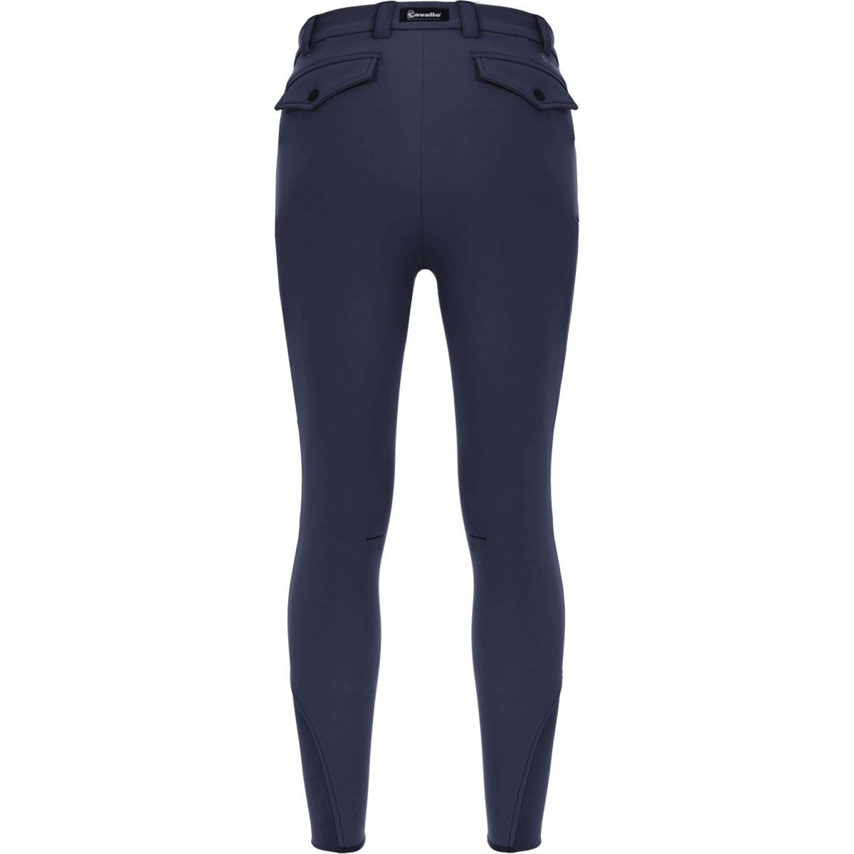 Cavallo Pantalones Drofton Knie Grip Navy