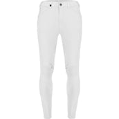 Cavallo Pantalón de Equitación Drofton Knie Grip Blanco