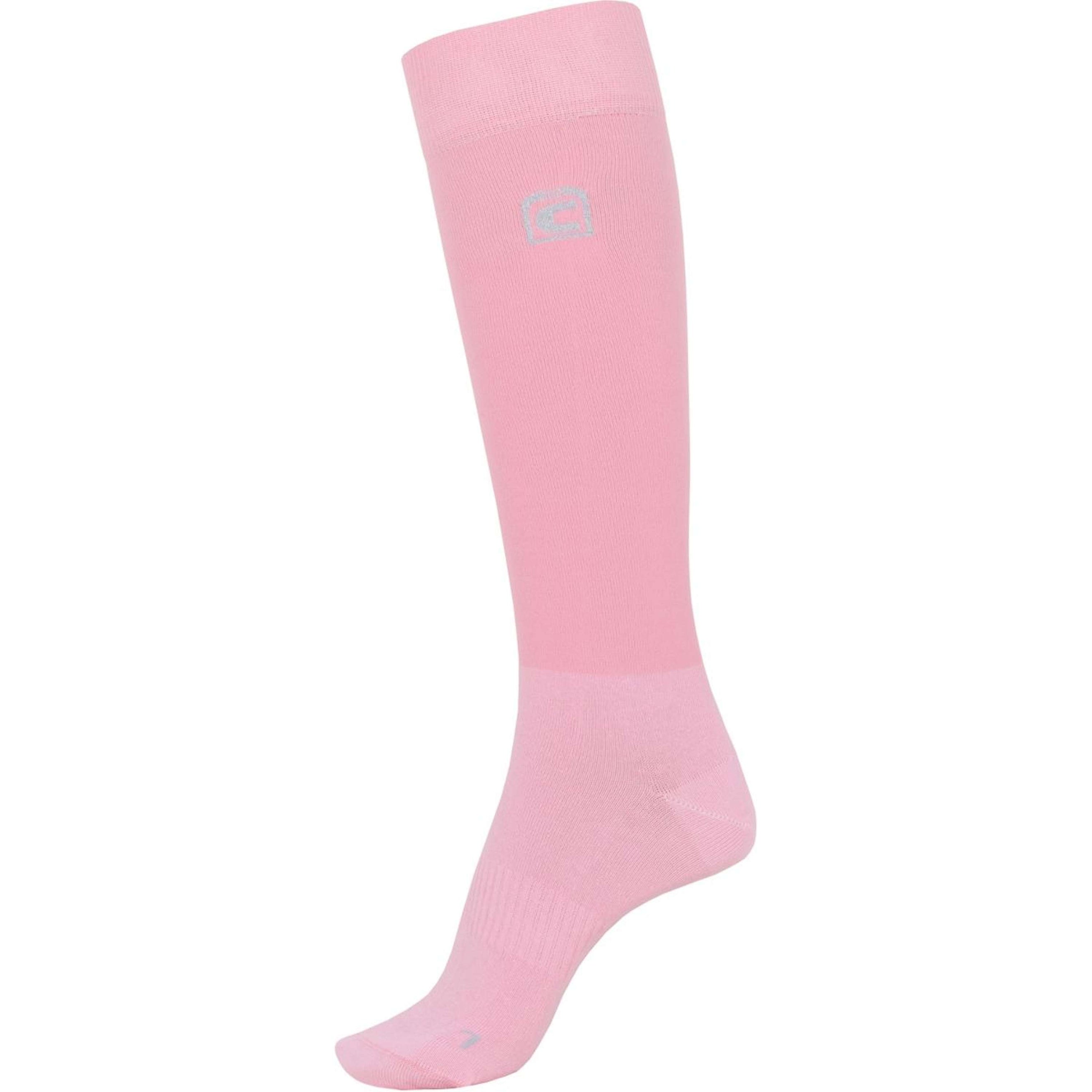 Cavallo Calcetines de Equitación CavalSvea Powder Pink
