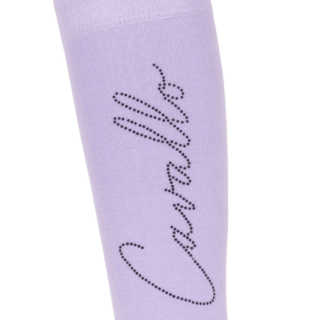 Cavallo Calcetines de Equitación CavalSelma Iced Lilac