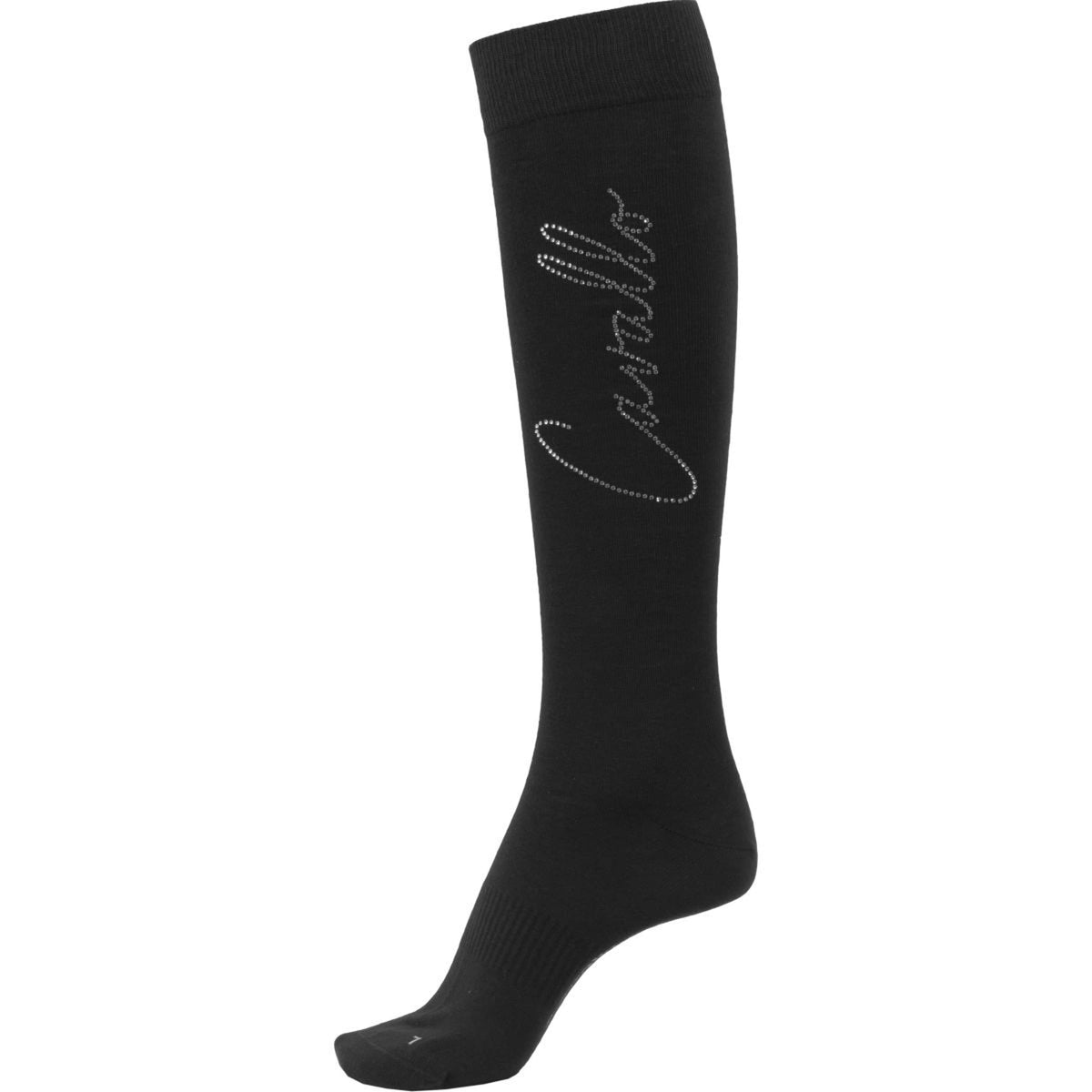 Cavallo Calcetines Selma Negro