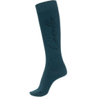 Cavallo Calcetines de Equitación CavalSelma Dark Peacock