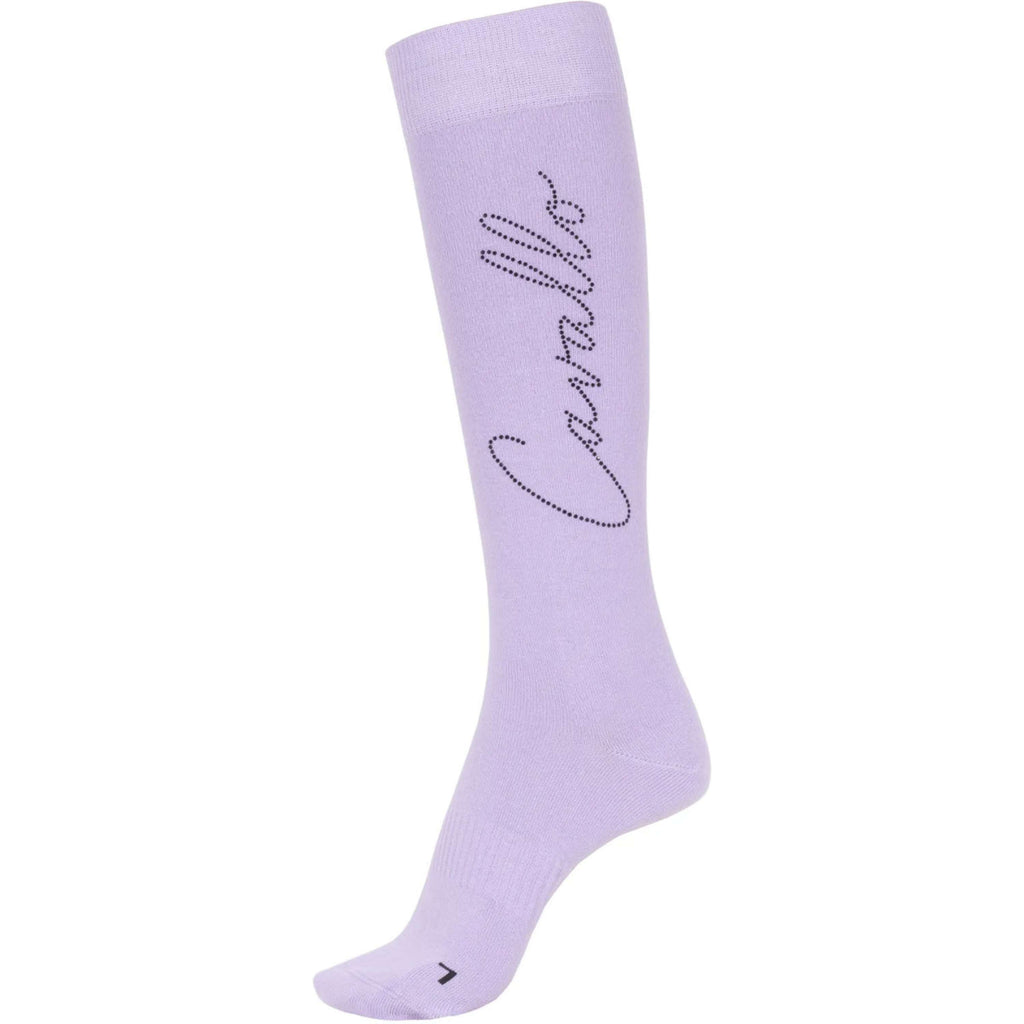 Cavallo Calcetines de Equitación CavalSelma Iced Lilac