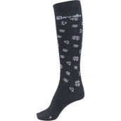 Cavallo Calcetines CavalSuccess Grafito