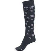 Cavallo Calcetines CavalSuccess Grafito