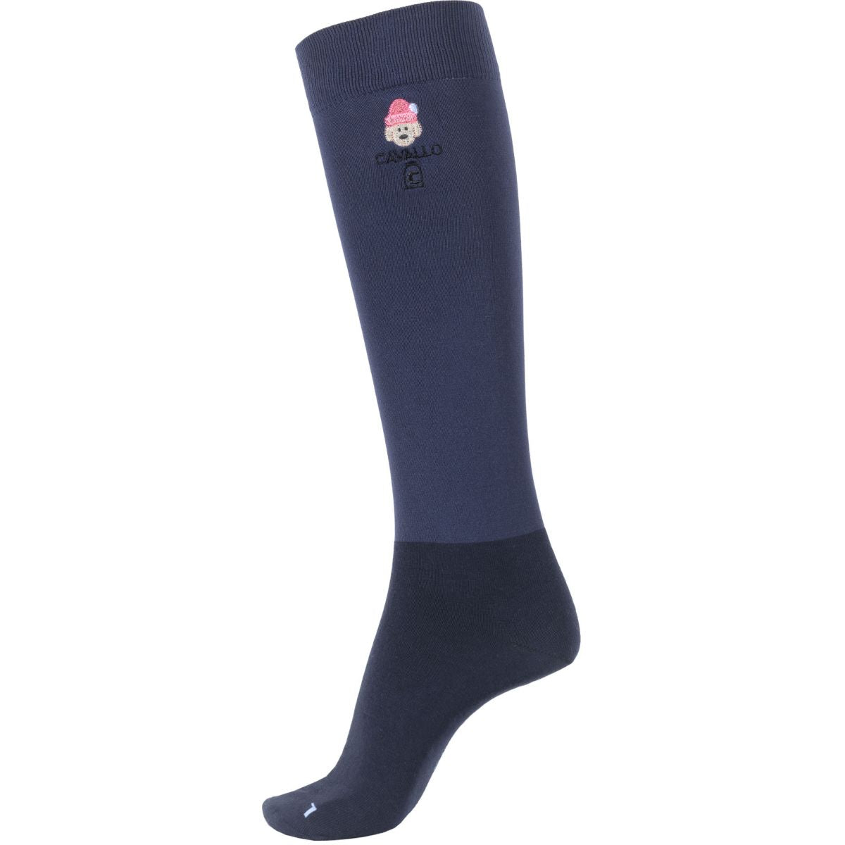 Cavallo Calcetines Cavalsindi Azul oscuro