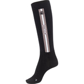 Cavallo Calcetines de Equitación CavalStormi Negro