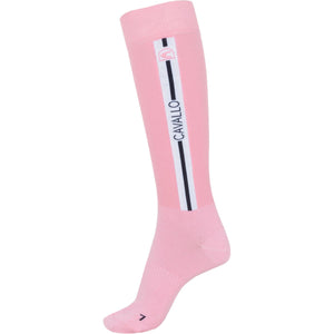 Cavallo Calcetines de Equitación CavalStormi Powder Pink