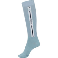 Cavallo Calcetines de Equitación CavalStormi Soft Aqua