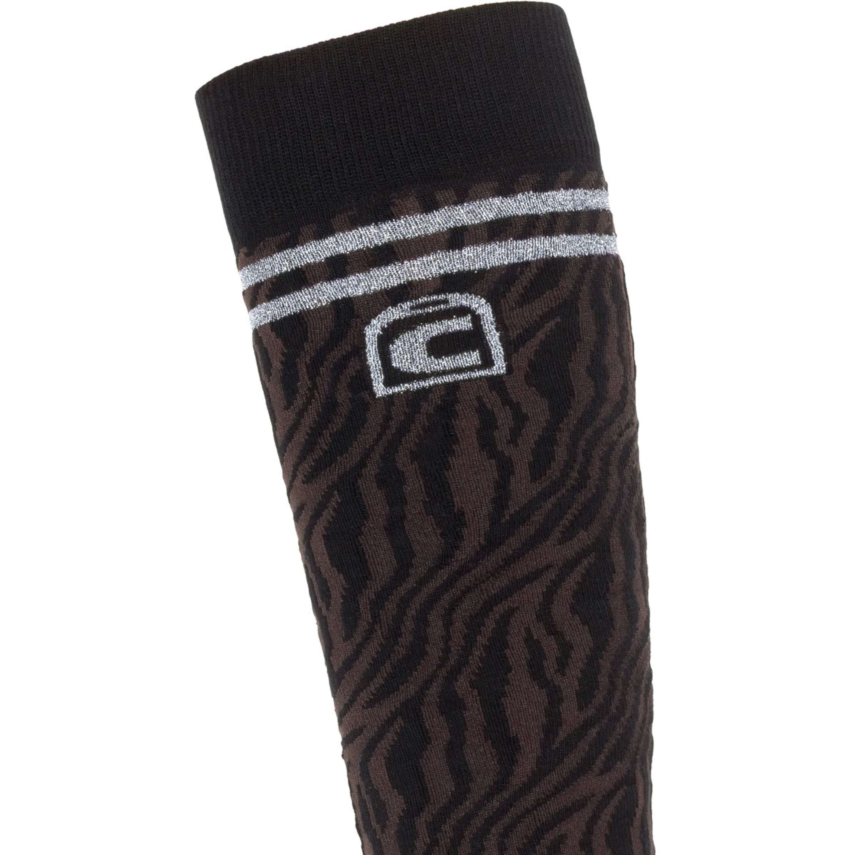 Cavallo Calcetines de Equitación CavalSelda Negro