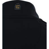 Cavallo Sudadera con capucha y cremallera CavaLona Negro