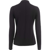 Cavallo Sudadera con capucha y cremallera CavaLona Negro