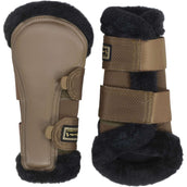 Cavallo Dressage Boots CavalLotte Dark Caramel
