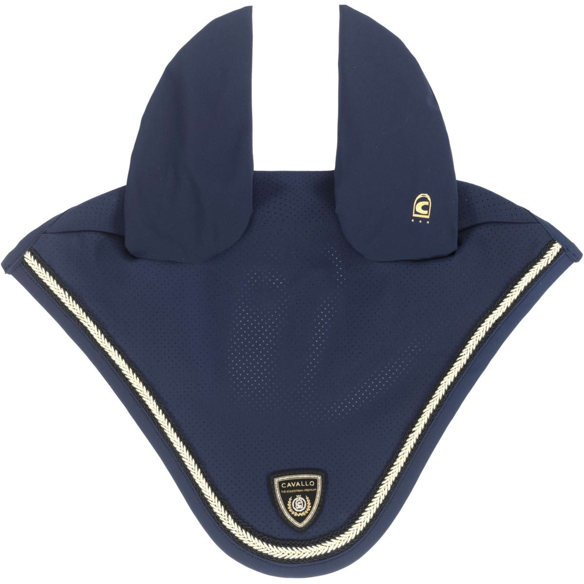 Cavallo Bonete para Orejas CavalLydia Night Shadow