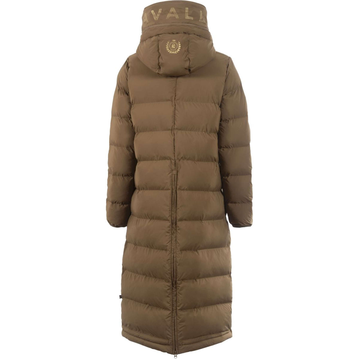 Cavallo Abrigo Largo CavalLucy Dark Caramel