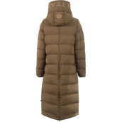Cavallo Abrigo Largo CavalLucy Dark Caramel