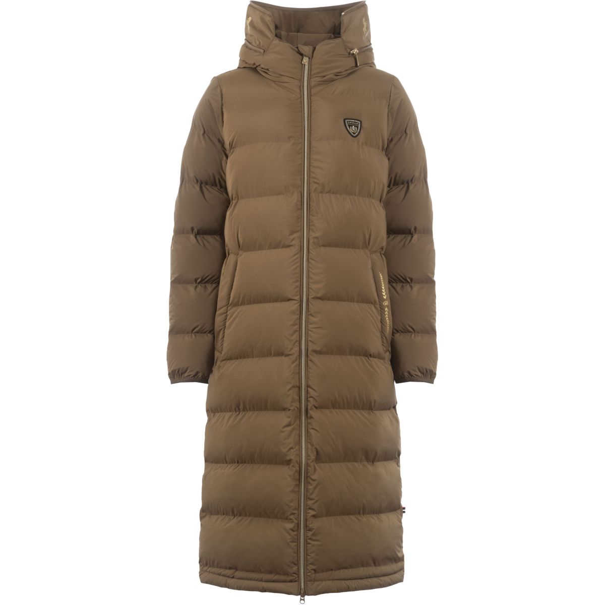 Cavallo Abrigo Largo CavalLucy Dark Caramel