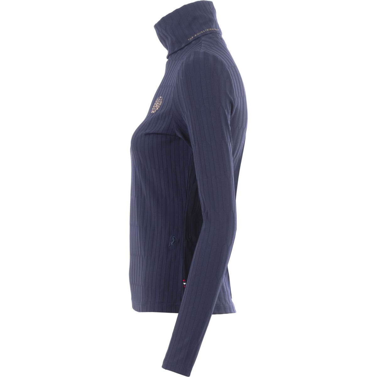 Cavallo Jersey de Cuello Alto CavalLeela Night Shadow