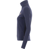 Cavallo Jersey de Cuello Alto CavalLeela Night Shadow