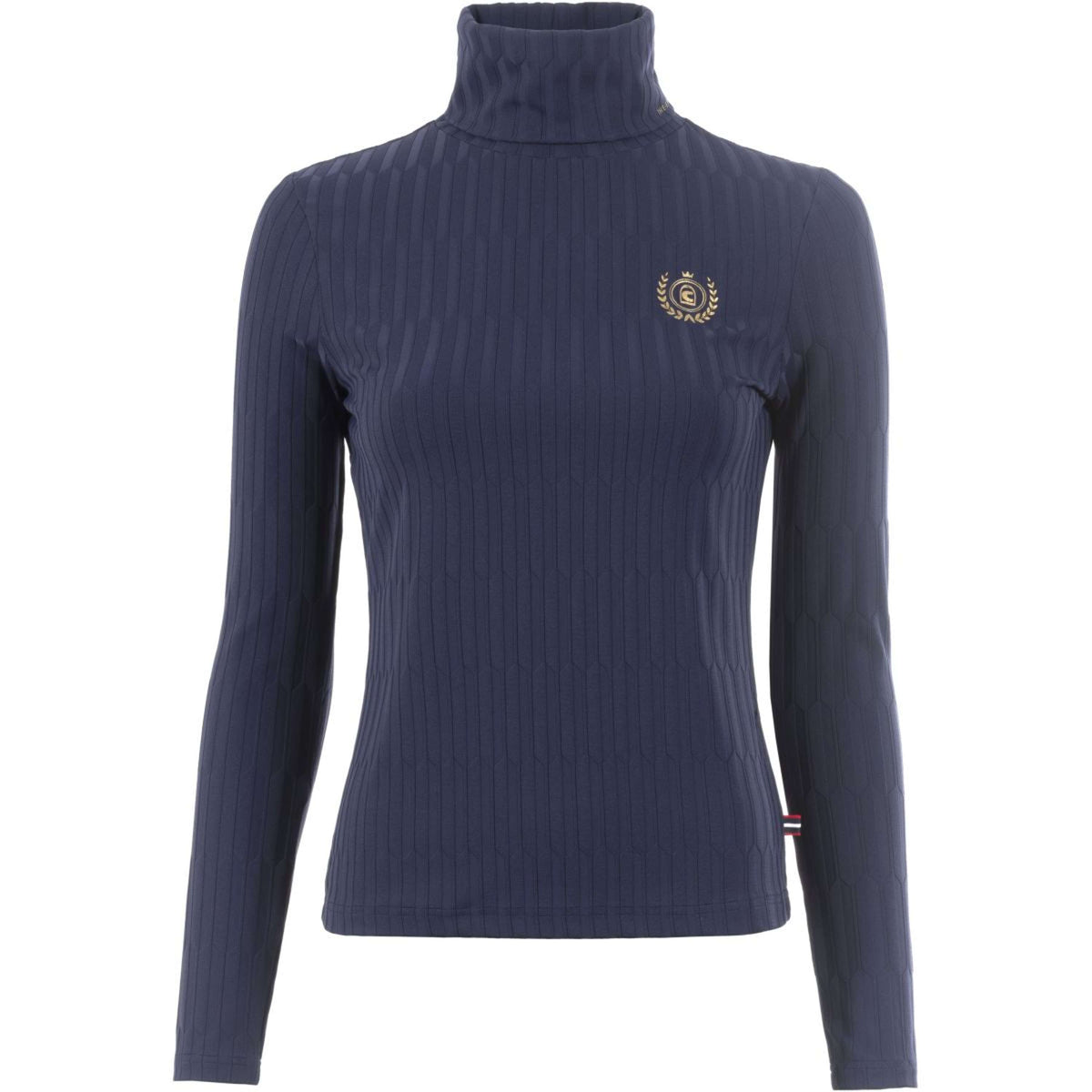 Cavallo Jersey de Cuello Alto CavalLeela Night Shadow