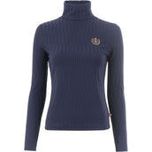 Cavallo Jersey de Cuello Alto CavalLeela Night Shadow