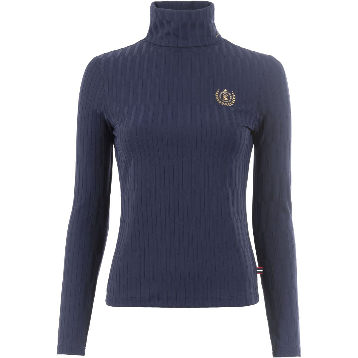 Cavallo Jersey de Cuello Alto CavalLeela Night Shadow