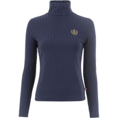 Cavallo Jersey de Cuello Alto CavalLeela Night Shadow