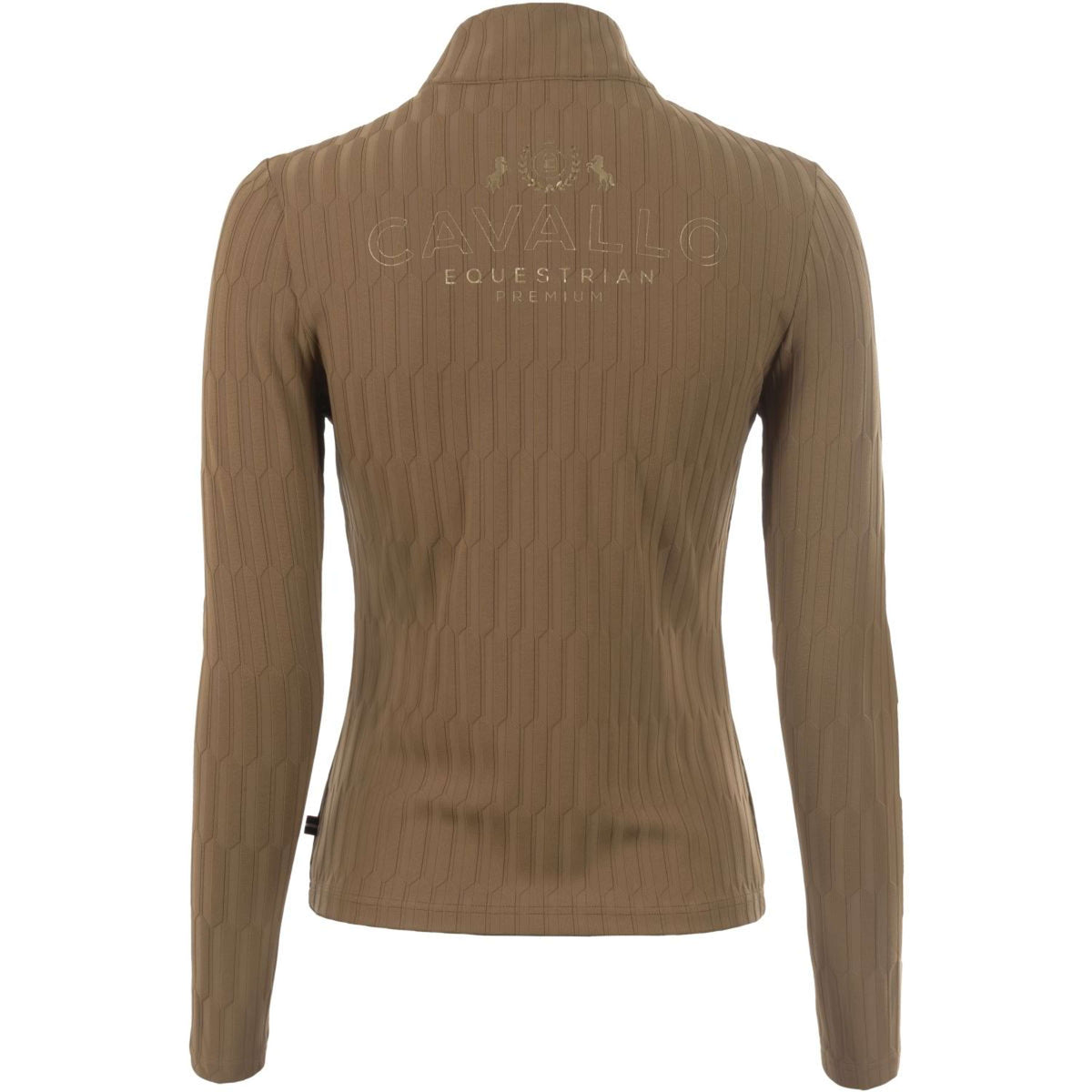 Cavallo Shirt CavalLibra Dark Caramel