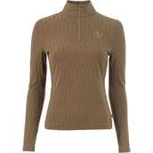 Cavallo Shirt CavalLibra Dark Caramel