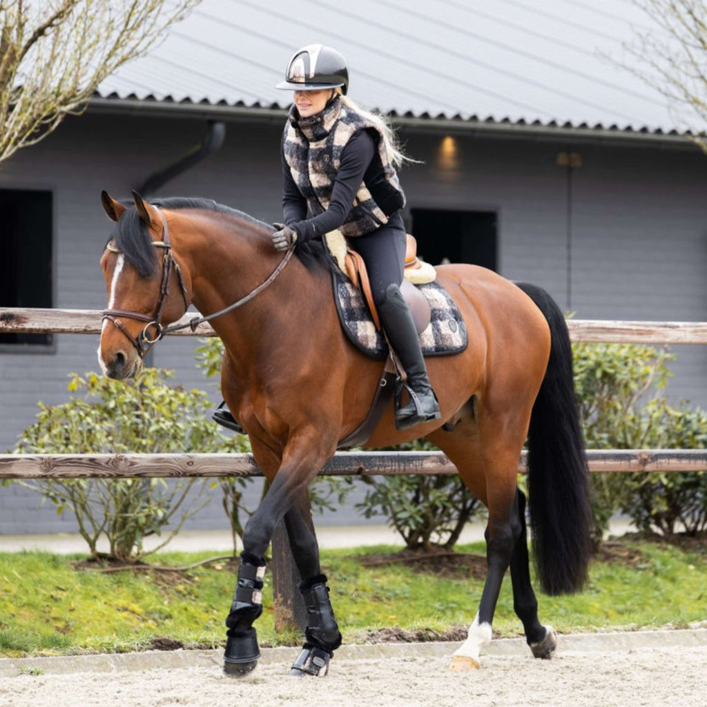Cavallo Dressage Boots Cavallynix Negro