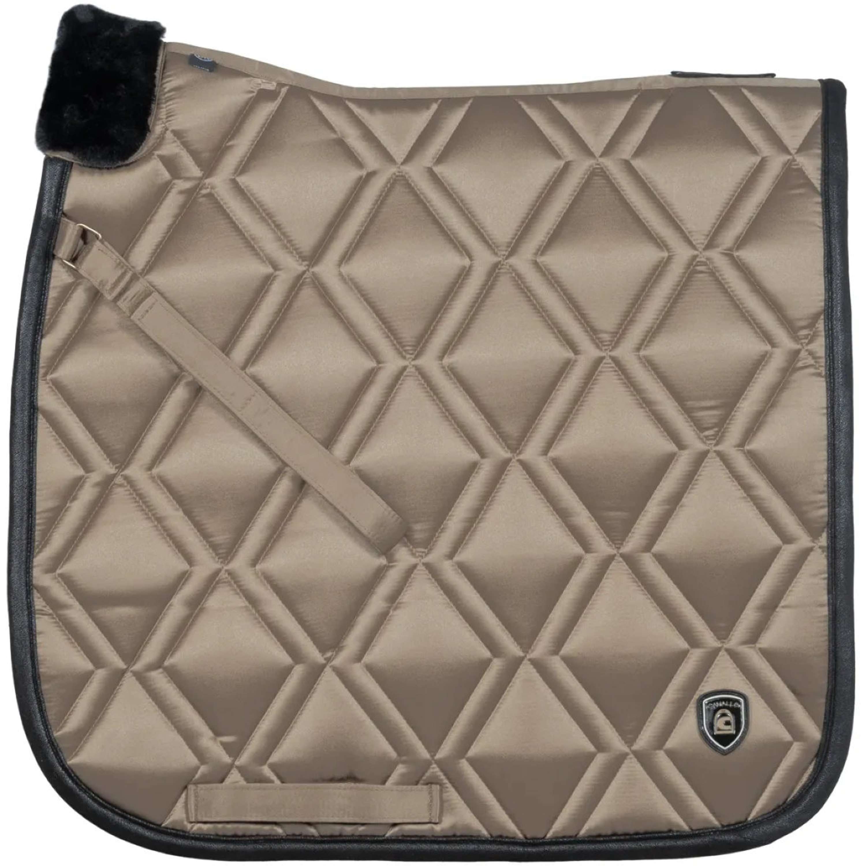 Cavallo Mantilla Cavallune Doma Clásica Peanut