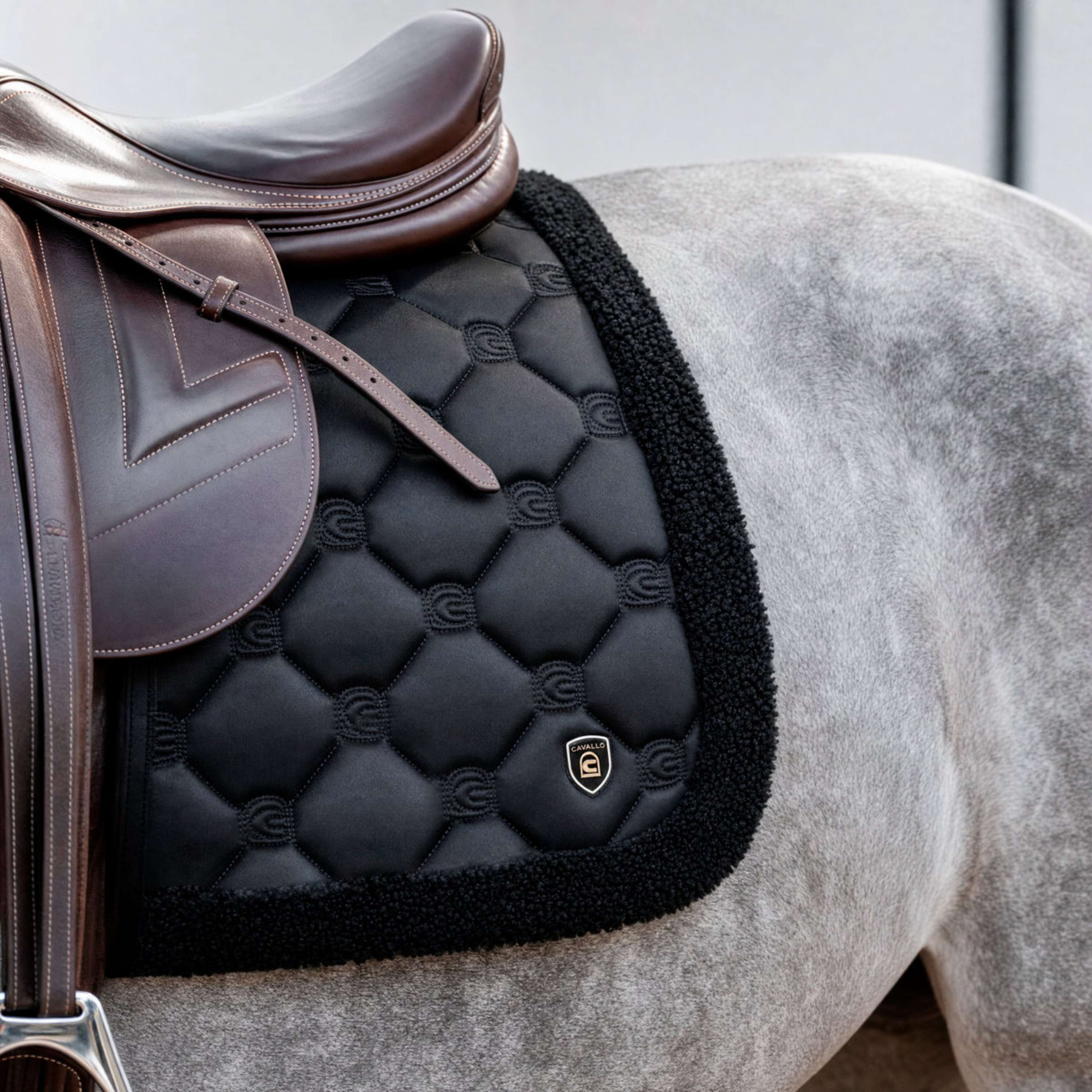 Cavallo Mantilla Cavallira Propósito general Negro