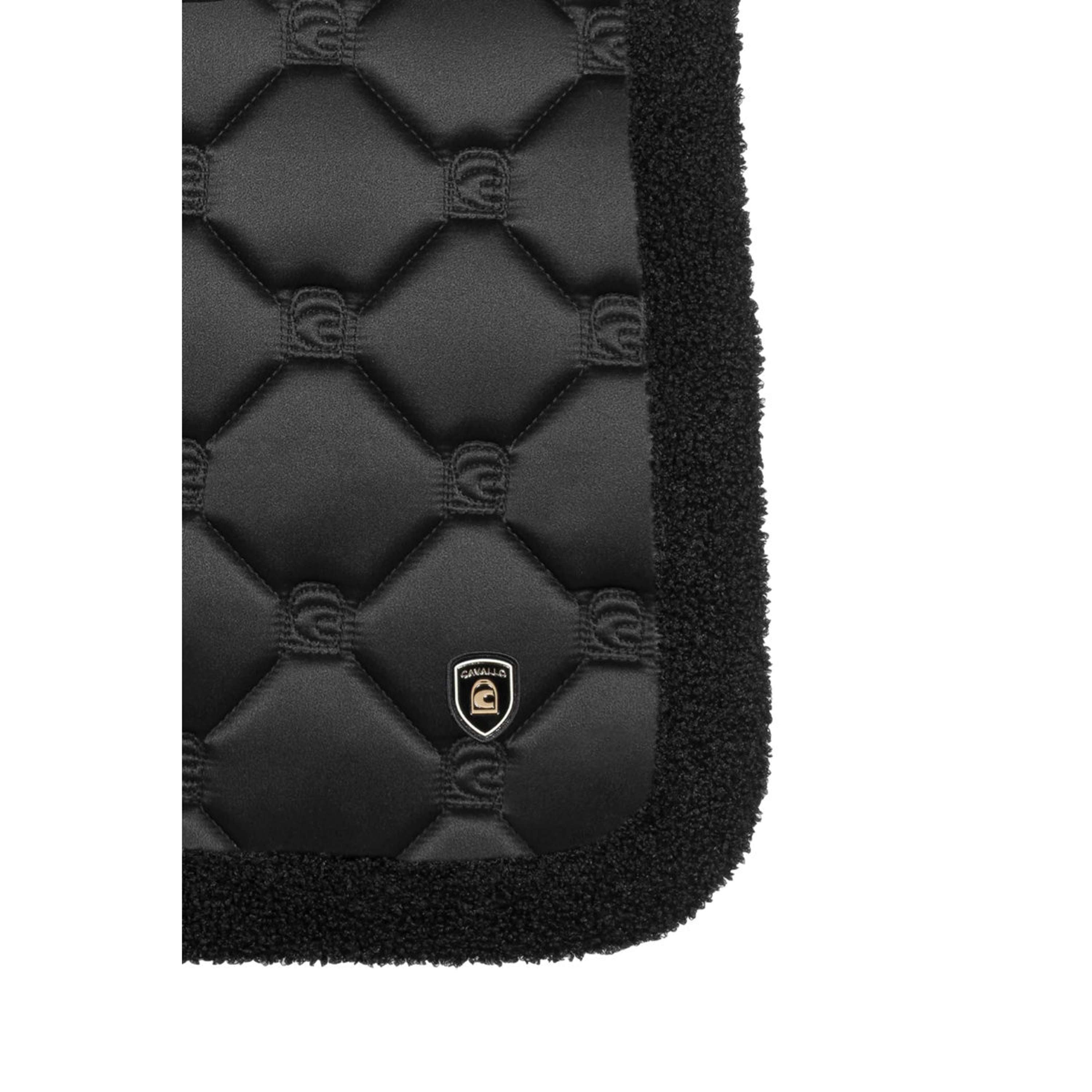 Cavallo Mantilla Cavallira Doma Clásica Negro