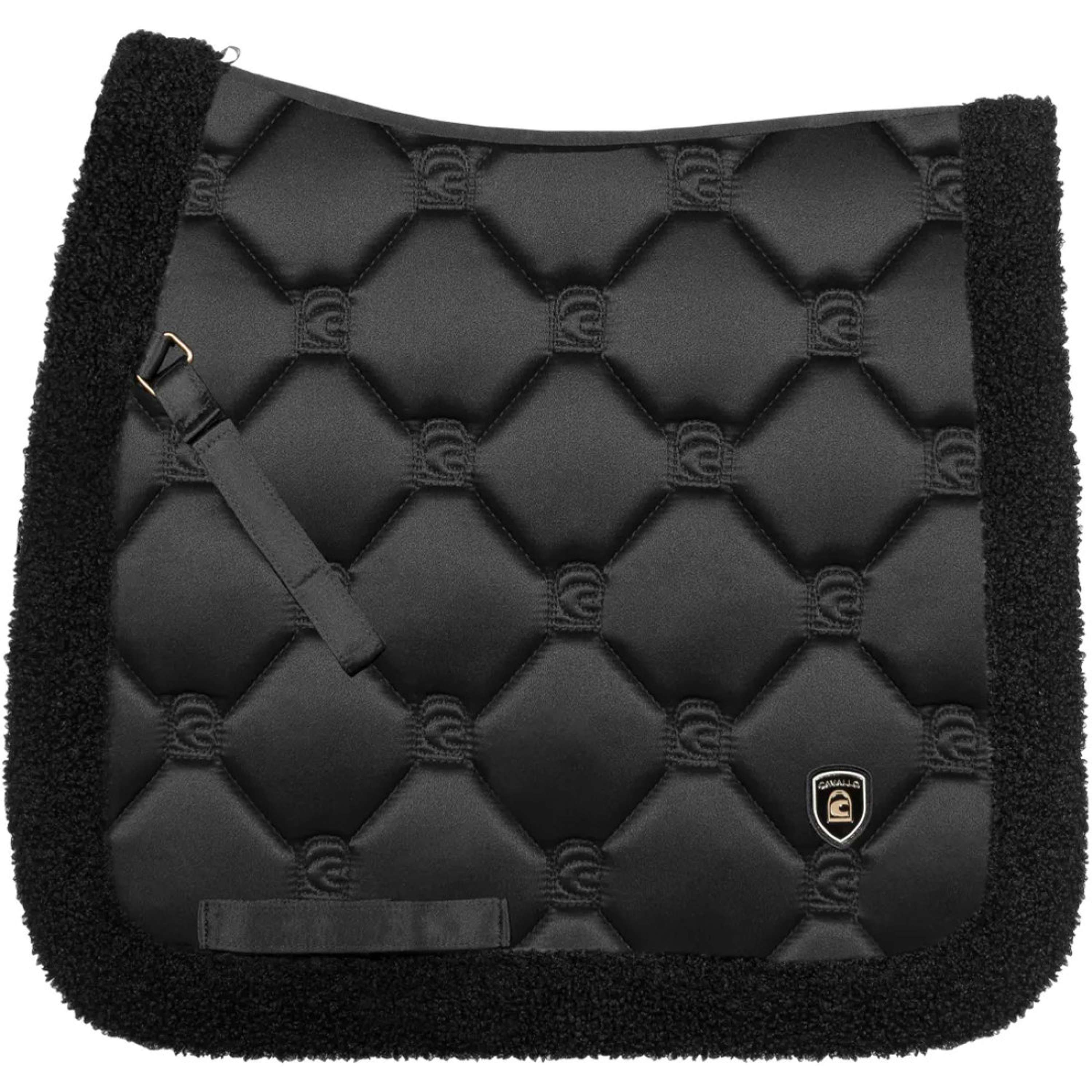 Cavallo Mantilla Cavallira Doma Clásica Negro