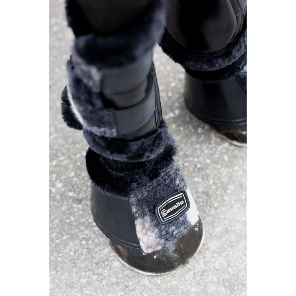Cavallo Botas para Caballos Cavallevia Negro